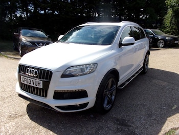 Used Audi Q7 2014 for sale - 79103020: Photo