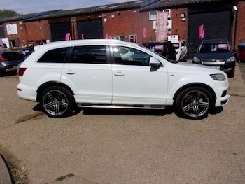 Used Audi Q7 2014 for sale - 79103020: Photo