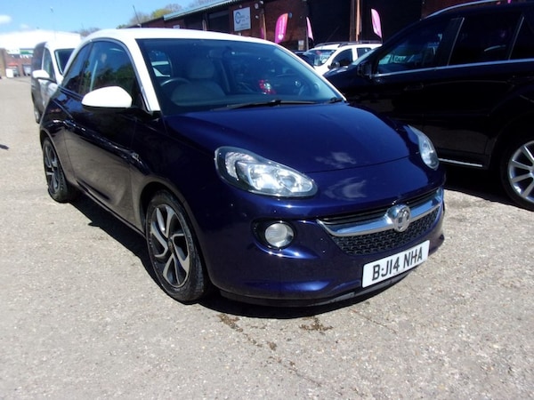 Used Vauxhall ADAM 2014 for sale - 74404151: Photo 1
