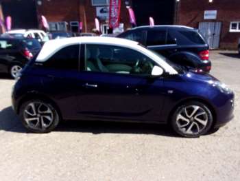 Used Vauxhall Adam 2014 for sale - 74404151: Photo