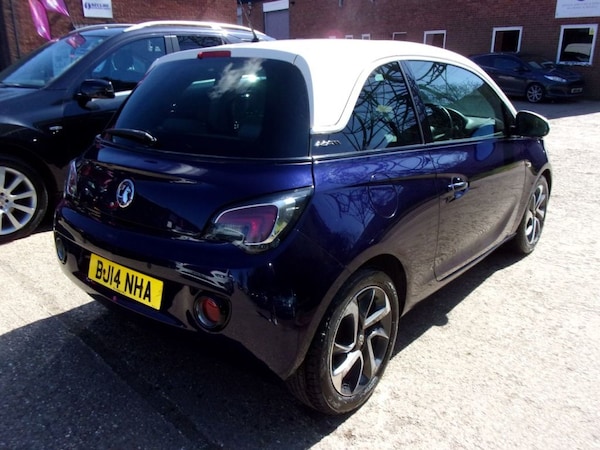 Used Vauxhall ADAM 2014 for sale - 74404151: Photo 5
