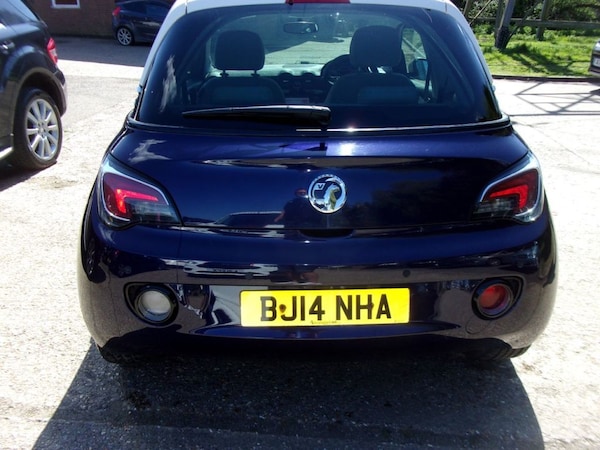 Used Vauxhall ADAM 2014 for sale - 74404151: Photo 6