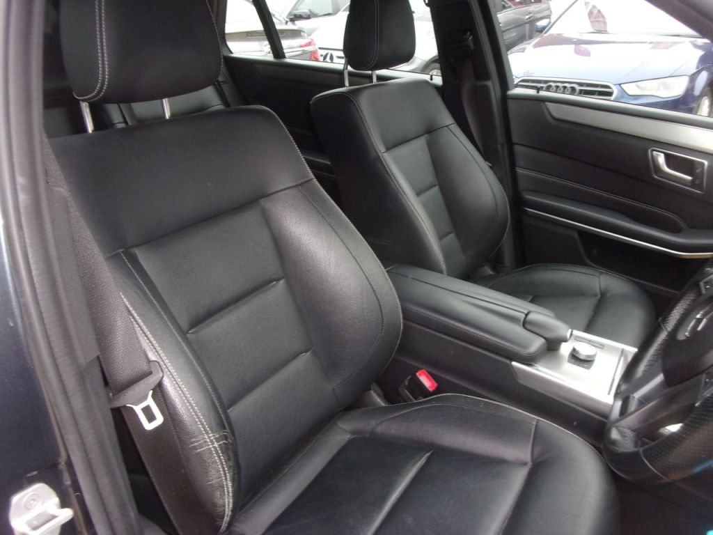 Used Mercedes-Benz E Class 2014 for sale - 77779559: Photo 10