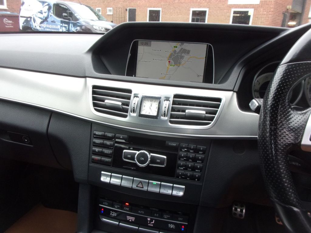 Used Mercedes-Benz E Class 2014 for sale - 77779559: Photo 12