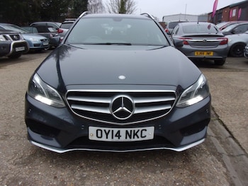 Used Mercedes-Benz E Class 2014 for sale - 77779559: Photo