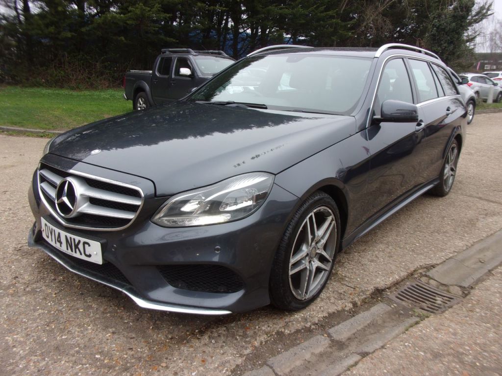 Used Mercedes-Benz E Class 2014 for sale - 77779559: Photo 3