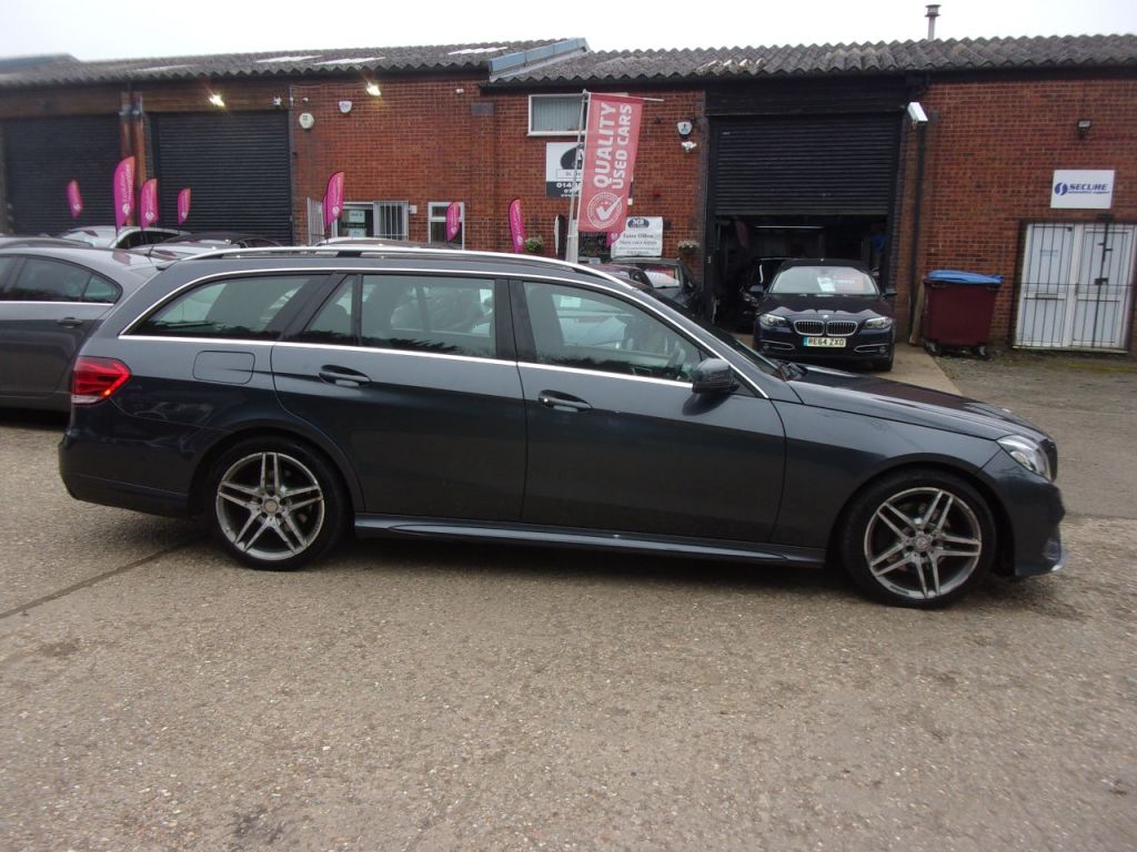 Used Mercedes-Benz E Class 2014 for sale - 77779559: Photo 4