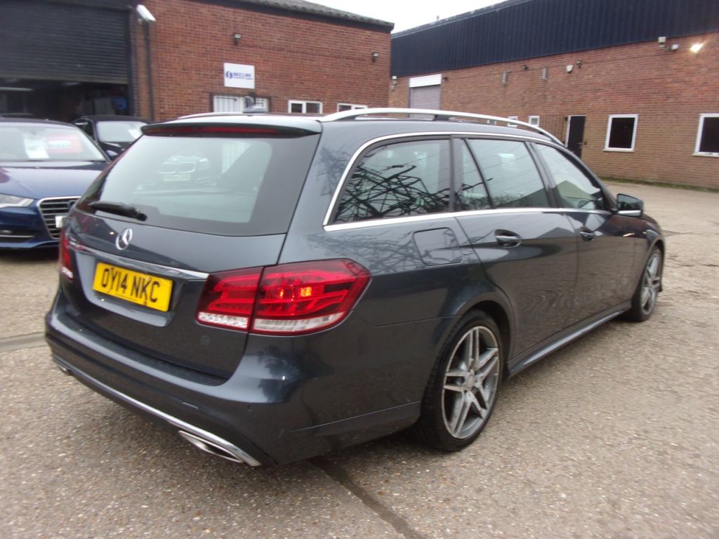 Used Mercedes-Benz E Class 2014 for sale - 77779559: Photo 5