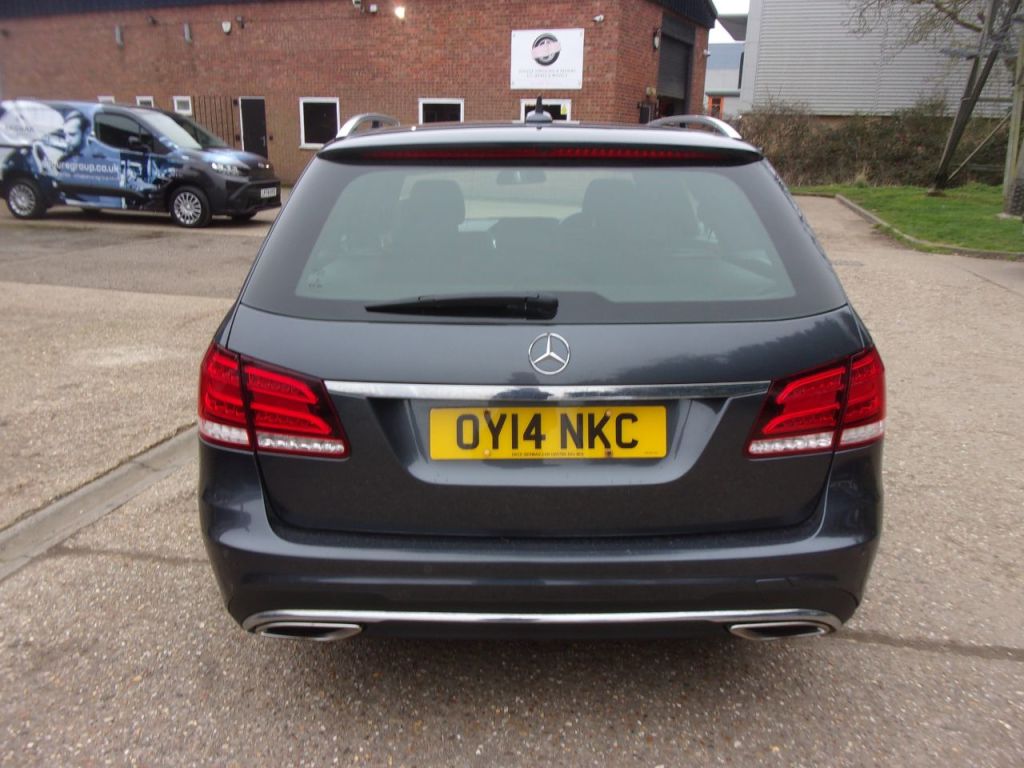 Used Mercedes-Benz E Class 2014 for sale - 77779559: Photo 6