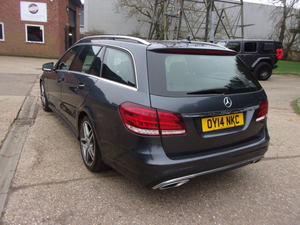 Used Mercedes-Benz E Class 2014 for sale - 77779559: Photo 7