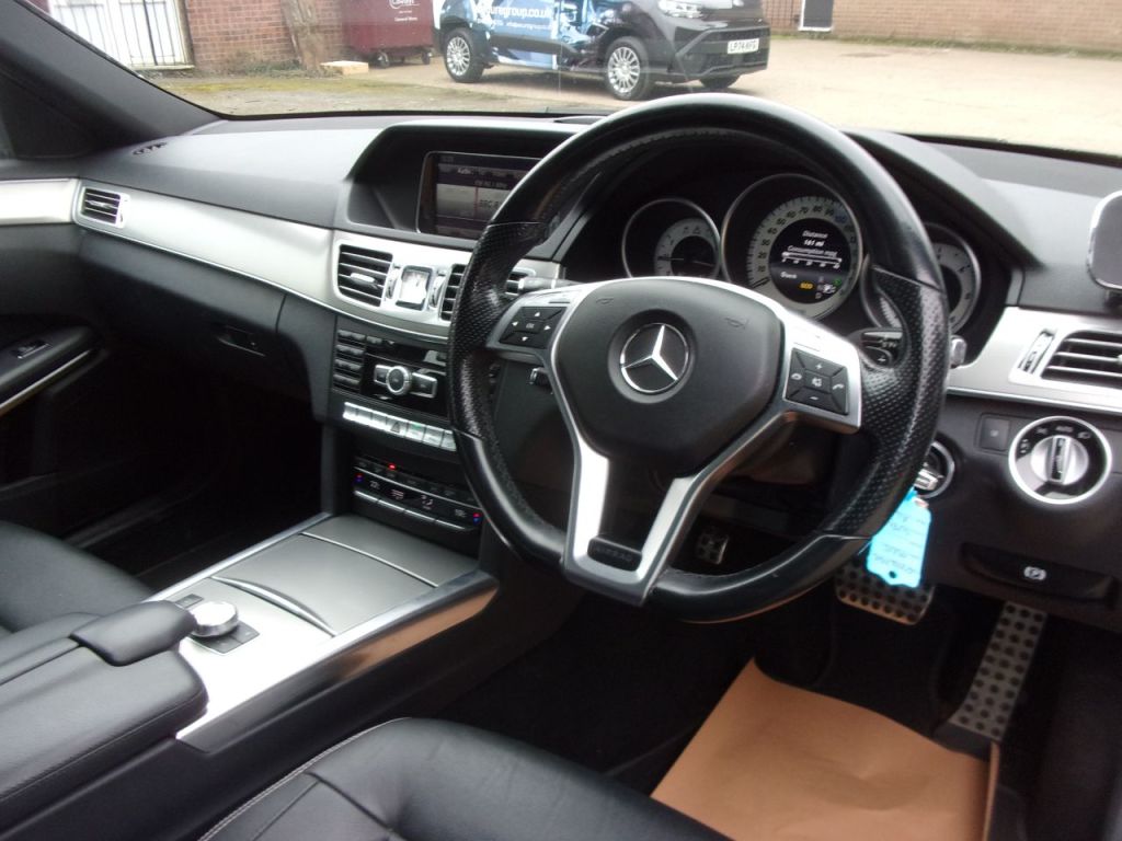 Used Mercedes-Benz E Class 2014 for sale - 77779559: Photo 9