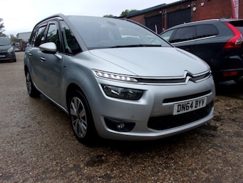 2014 - 1.6 e-HDi 115 Airdream Exclusive+ 5dr