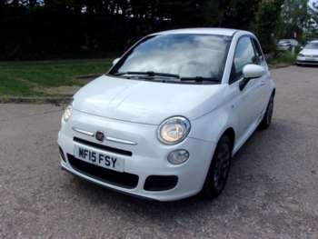 Used Fiat 500 2015 for sale - 74721073: Photo
