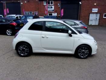 Used Fiat 500 2015 for sale - 74721073: Photo