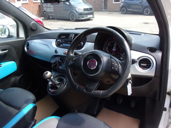 Used Fiat 500 2015 for sale - 74721073: Photo 7
