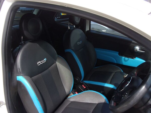 Used Fiat 500 2015 for sale - 74721073: Photo 8