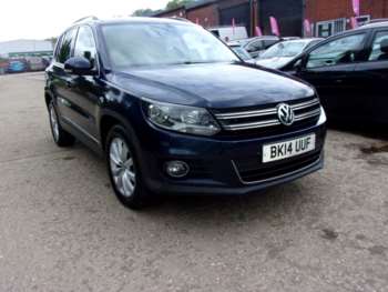 2014 - 2.0 TDi BlueMotion Tech Match 5dr [2WD]