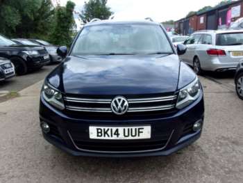 Used Volkswagen Tiguan 2014 for sale - 74892884: Photo