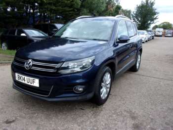 Used Volkswagen Tiguan 2014 for sale - 74892884: Photo