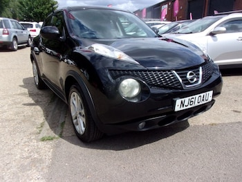 Used Nissan Juke 2011 for sale - 79058068: Photo