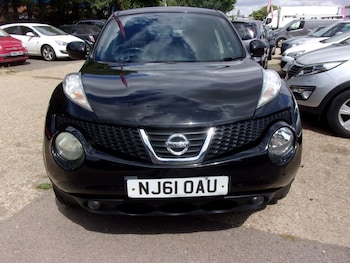 Used Nissan Juke 2011 for sale - 79058068: Photo