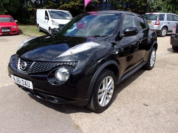 Used Nissan Juke 2011 for sale - 79058068: Photo