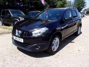 Used Nissan Qashqai+2  for sale - 75220587: Photo