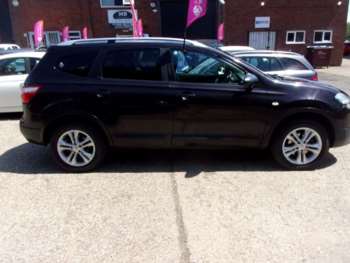 Used Nissan Qashqai+2  for sale - 75220587: Photo