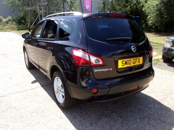 Used Nissan Qashqai+2 for sale - 75220587: Photo 7