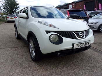 Nissan - Juke