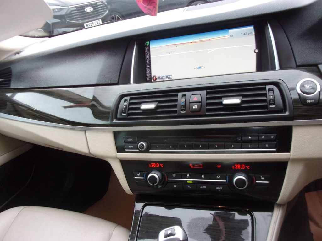 Used BMW 5 Series 2014 for sale - 77171472: Photo 11