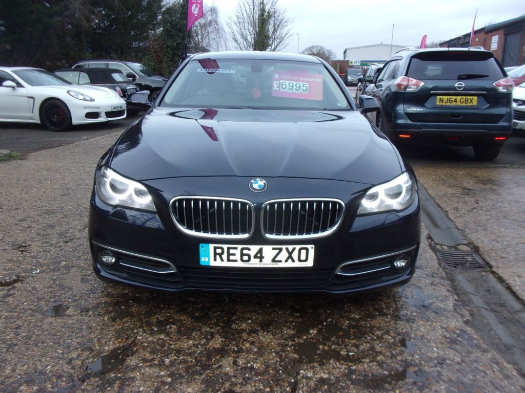 Used BMW 5 Series 2014 for sale - 77171472: Photo 2