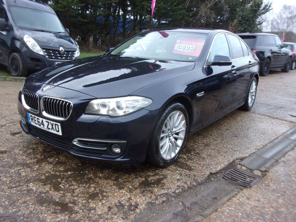Used BMW 5 Series 2014 for sale - 77171472: Photo 3