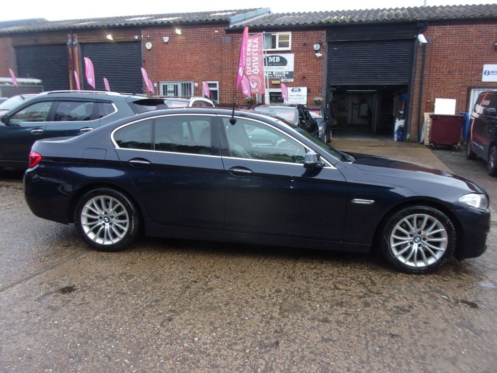 Used BMW 5 Series 2014 for sale - 77171472: Photo 4