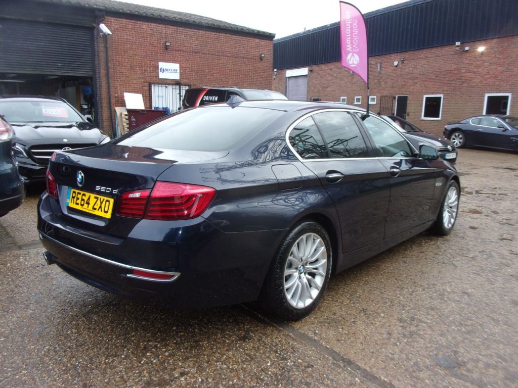 Used BMW 5 Series 2014 for sale - 77171472: Photo 5