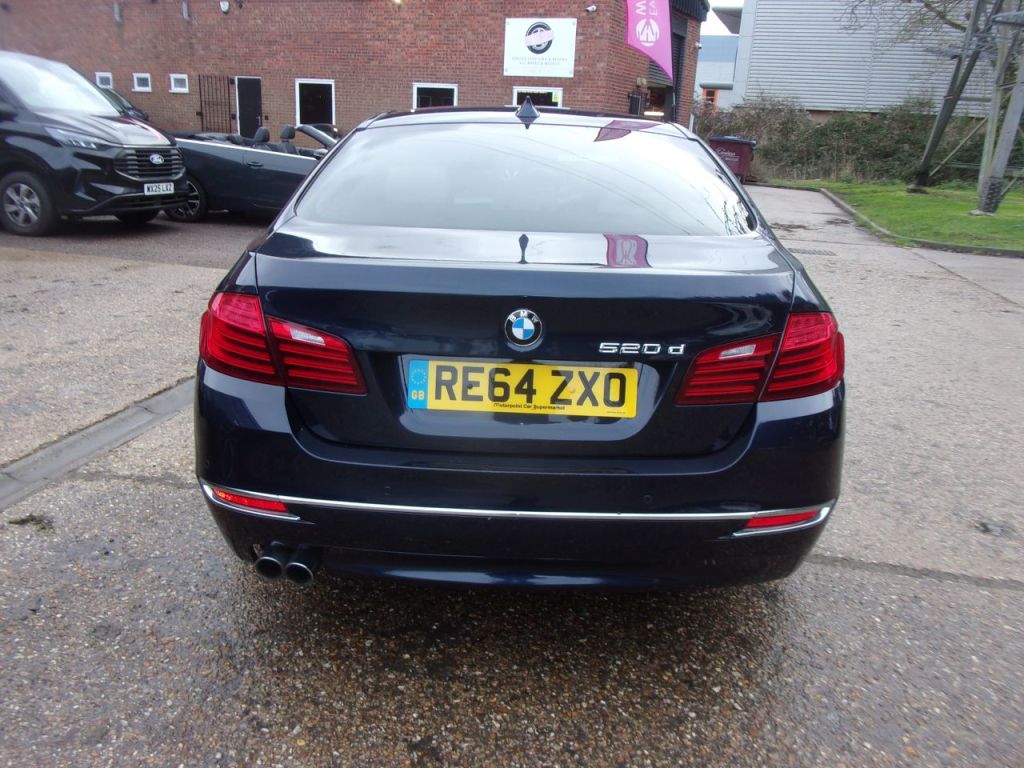 Used BMW 5 Series 2014 for sale - 77171472: Photo 6