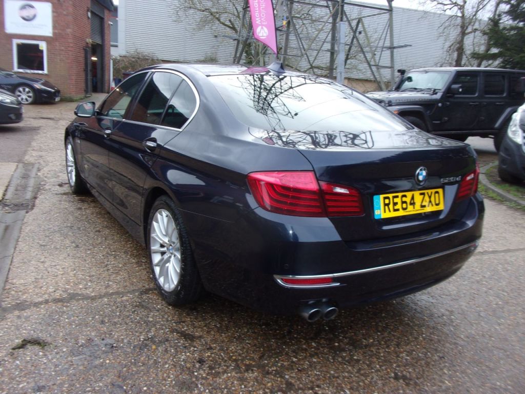 Used BMW 5 Series 2014 for sale - 77171472: Photo 7