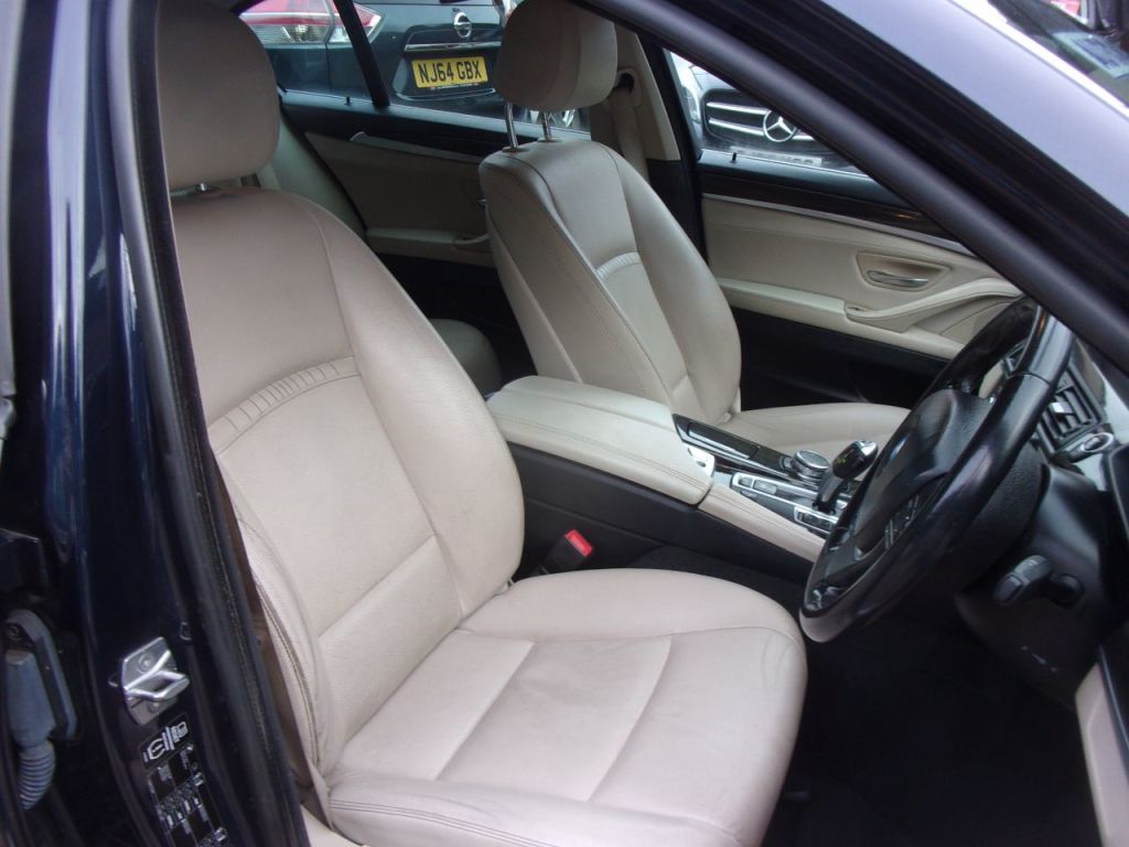 Used BMW 5 Series 2014 for sale - 77171472: Photo 9