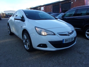 Used Vauxhall Astra GTC 2013 for sale - 78110092: Photo