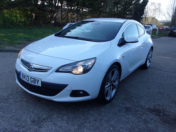 Used Vauxhall Astra GTC 2013 for sale - 78110092: Photo