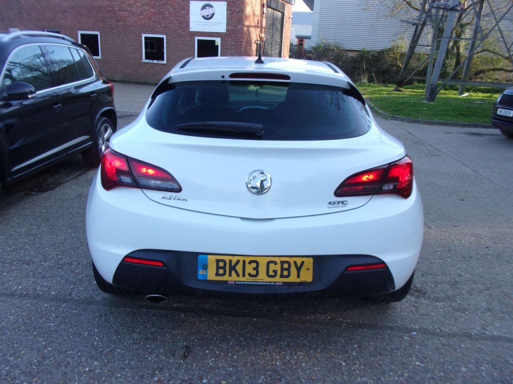 Used Vauxhall Astra GTC 2013 for sale - 78110092: Photo 6