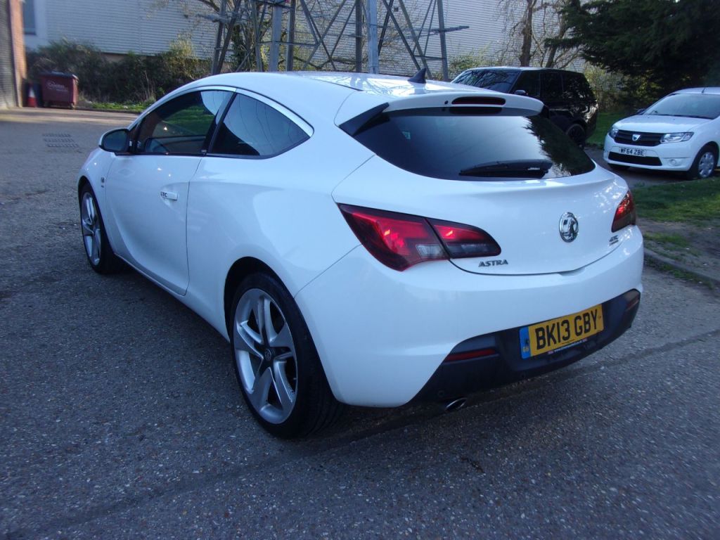 Used Vauxhall Astra GTC 2013 for sale - 78110092: Photo 7