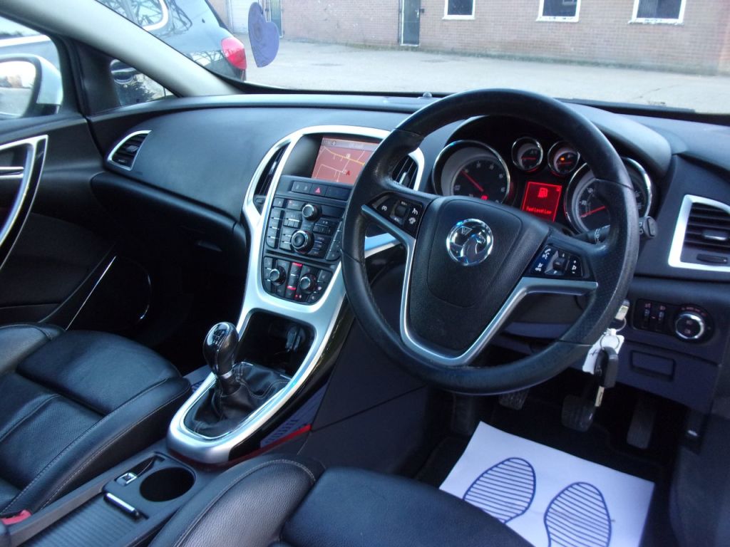 Used Vauxhall Astra GTC 2013 for sale - 78110092: Photo 8