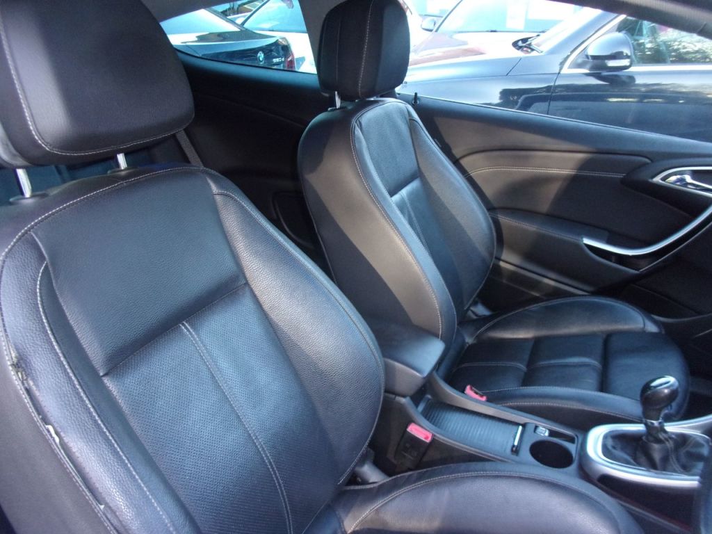 Used Vauxhall Astra GTC 2013 for sale - 78110092: Photo 9