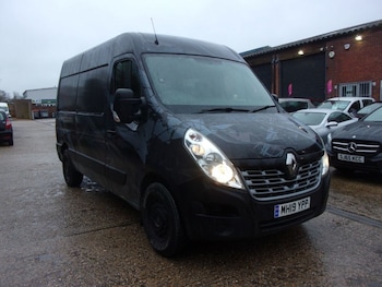 Used Renault Master 2019 for sale - 76961721: Photo