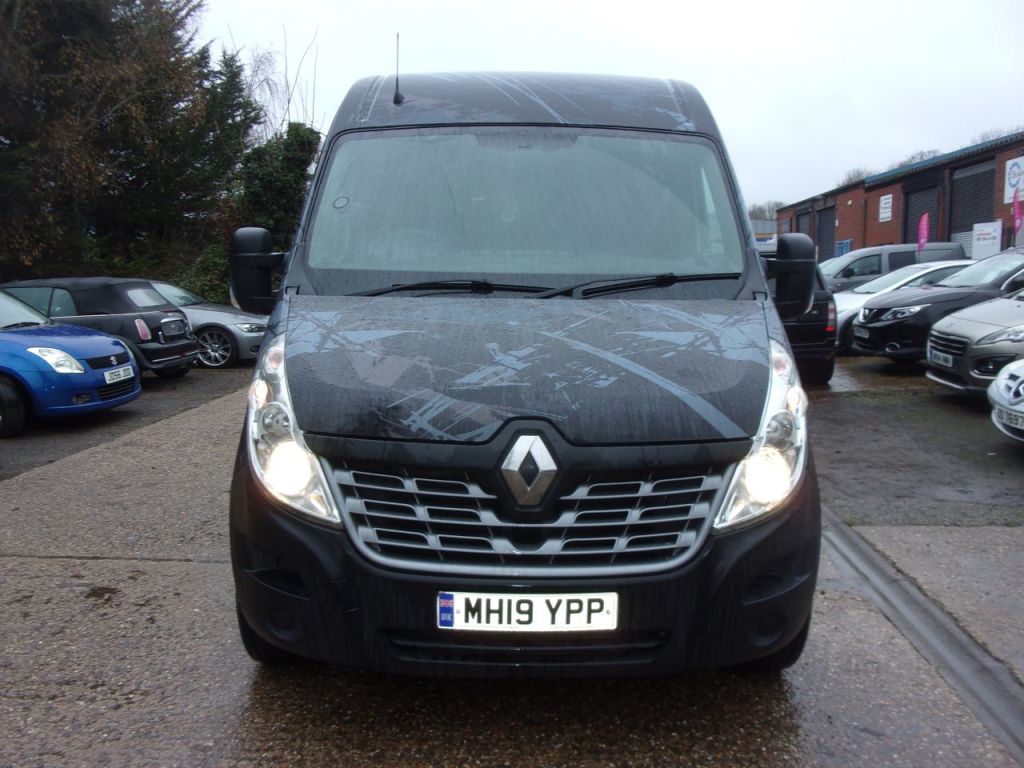 Used Renault Master 2019 for sale - 76961721: Photo 2