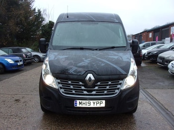 Used Renault Master 2019 for sale - 76961721: Photo