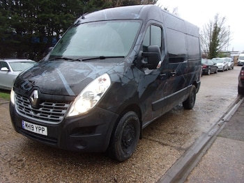 Used Renault Master 2019 for sale - 76961721: Photo
