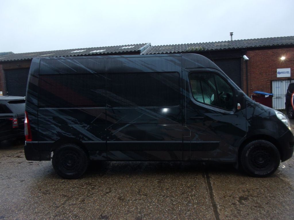 Used Renault Master 2019 for sale - 76961721: Photo 4