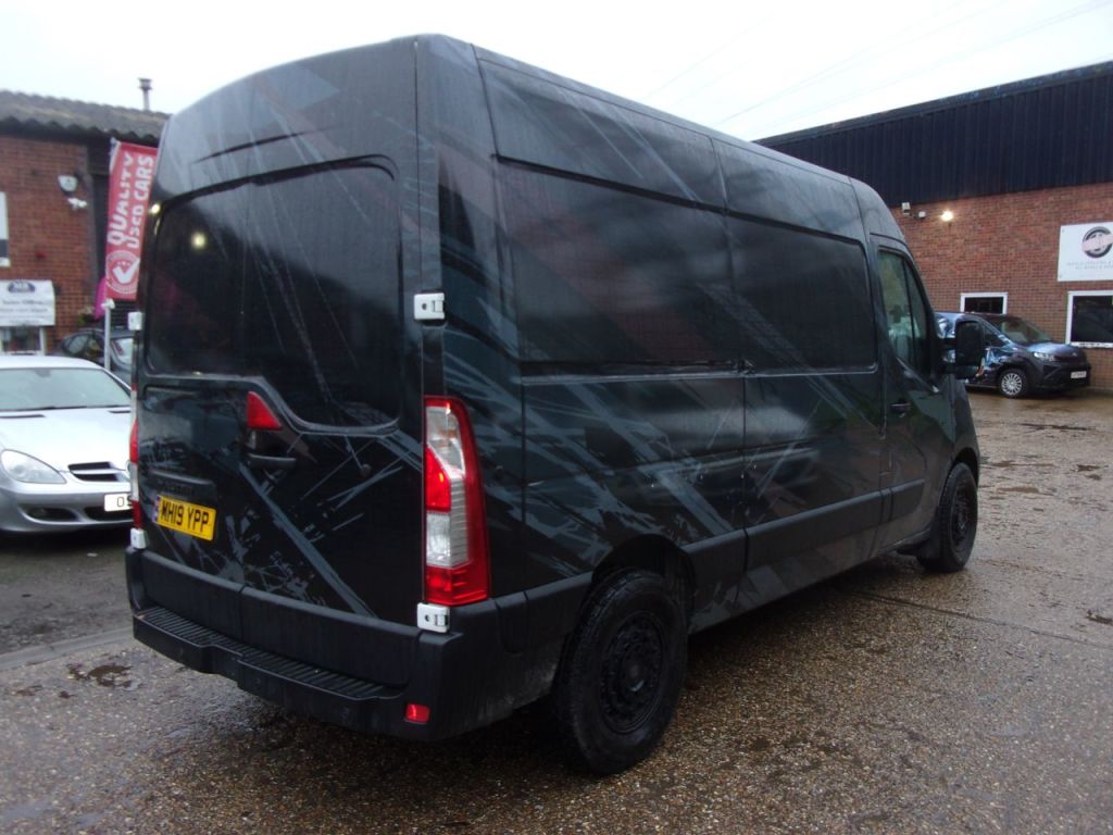 Used Renault Master 2019 for sale - 76961721: Photo 5